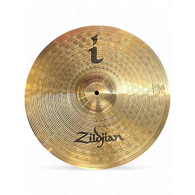 Used Zildjian 16in i crash Cymbal