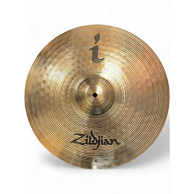 Used Zildjian 16in i crash Cymbal