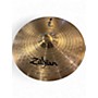 Used Zildjian 16in i crash Cymbal 36