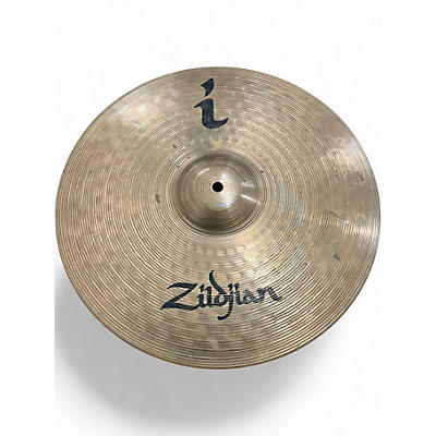 Used Zildjian 16in i crash Cymbal