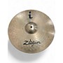 Used Zildjian 16in i crash Cymbal 36
