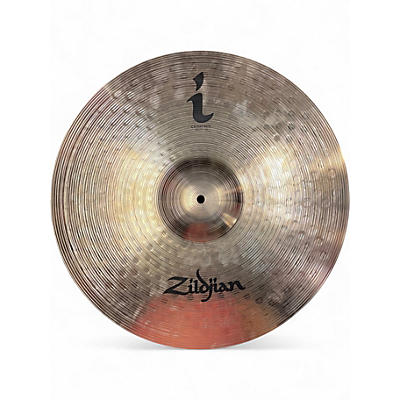 Used Zildjian 16in i family Cymbal