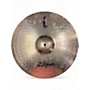 Used Zildjian 16in i family Cymbal 36