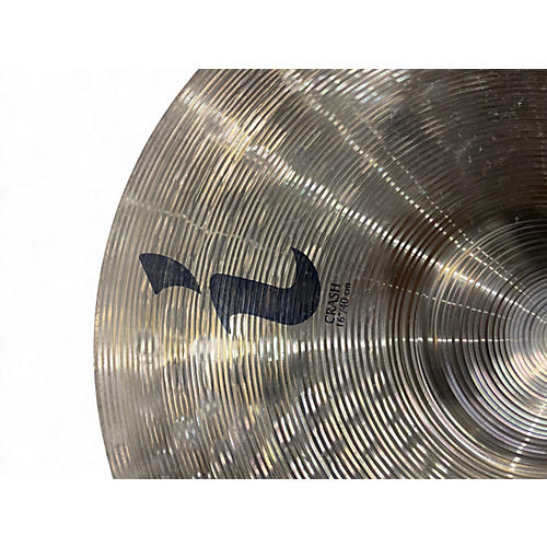 Used Zildjian 16in i series Cymbal 36