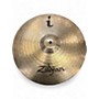 Used Zildjian 16in i series Cymbal 36