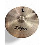 Used Zildjian 16in i series crash Cymbal 36
