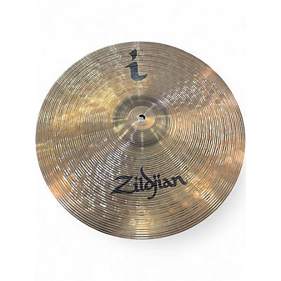 Used Zildjian 16in i series crash Cymbal