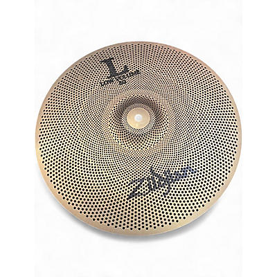 Used Zildjian 16in l80 Low Volume Crash Cymbal Cymbal