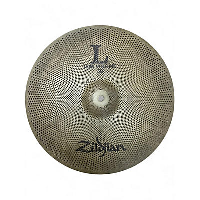 Used Zildjian 16in lv80 crash Cymbal