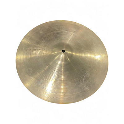 Used Zildjian  16in medium crash Cymbal