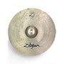 Used Zildjian 16in planet z crash Cymbal 36