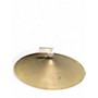 Used Zildjian  16in vintage crash Cymbal 36
