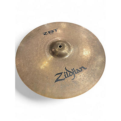 Used Zildjian 16in zbt Cymbal
