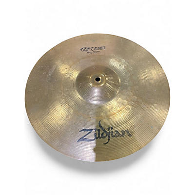 Used Zildjian 16in zbt plus Medium Thin Crash Cymbal
