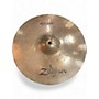 Used Zildjian Used Zildjian 16in zbt plus medium thin  crash Cymbal 36