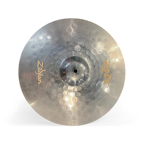Used Zildjian 16in zxt titanium Cymbal 36