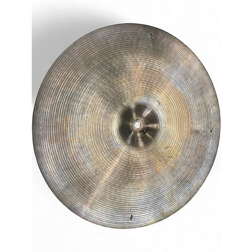 Used Zildjian 17in 1960 CRASH Cymbal 37