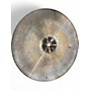 Used Zildjian 17in 1960 CRASH Cymbal 37