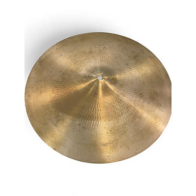 Used Zildjian 17in 1960 CRASH Cymbal