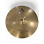 Used Zildjian 17in A CUSTOM CRASH Cymbal 37