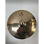 Used Zildjian Used Zildjian 17in A Custom Crash Cymbal 37