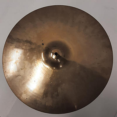 Zildjian Used Zildjian 17in A Custom Crash Cymbal