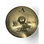 Used Zildjian 17in A Custom Crash Cymbal 37