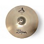 Used Zildjian Used Zildjian 17in A Custom Crash Cymbal 37