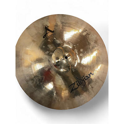 Zildjian Used Zildjian 17in A Custom Crash Cymbal