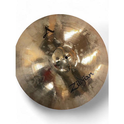 Zildjian Used Zildjian 17in A Custom Crash Cymbal 37