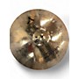 Used Zildjian Used Zildjian 17in A Custom Crash Cymbal 37