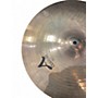 Used Zildjian 17in A Custom Crash Cymbal 37