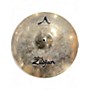 Used Zildjian 17in A Custom Crash Cymbal 37