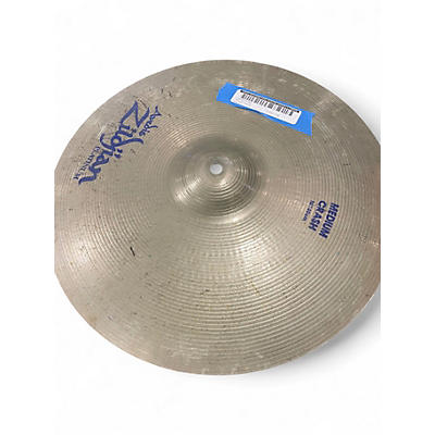 Used Zildjian 17in A Custom Crash Cymbal
