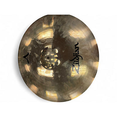 Used Zildjian 17in A Custom Crash Cymbal