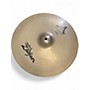 Used Zildjian 17in A Custom Crash Cymbal 37
