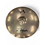 Used Zildjian 17in A Custom Crash Cymbal 37