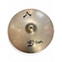 Used Zildjian 17in A Custom Crash Cymbal 37