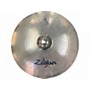 Used Zildjian 17in A Custom Fast Crash Cymbal 37