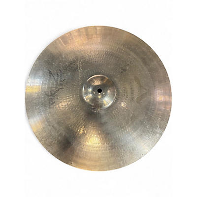 Used Zildjian 17in A Custom Fast Crash Cymbal