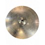 Used Zildjian 17in A Custom Fast Crash Cymbal 37