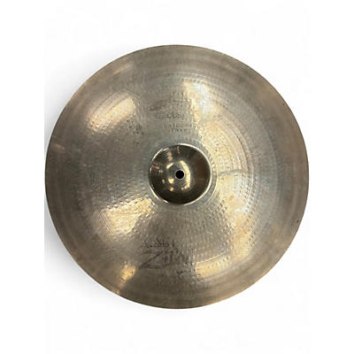 Used Zildjian 17in A Custom Fast Crash Cymbal