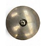 Used Zildjian 17in A Custom Fast Crash Cymbal 37