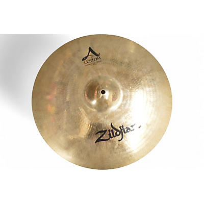 Used Zildjian 17in A Custom Projection Crash Cymbal