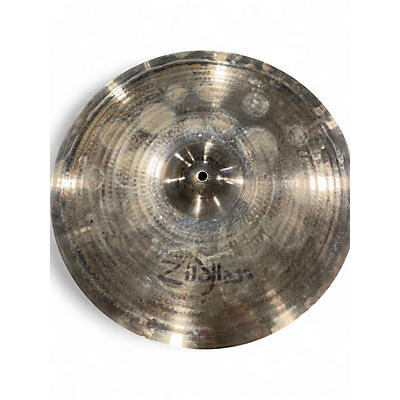 Used Zildjian 17in A Custom Projection Crash Cymbal