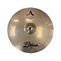 Used Zildjian 17in A Custom Projection Crash Cymbal 37