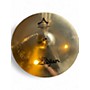Used Zildjian 17in A Custom Projection Crash Cymbal 37