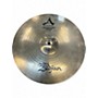 Used Zildjian 17in A Custom Projection Crash Cymbal 37