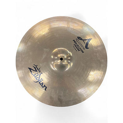 Used Zildjian 17in A Custom Projection Crash Cymbal