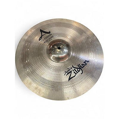 Used Zildjian 17in A Custom Rezo Crash Cymbal